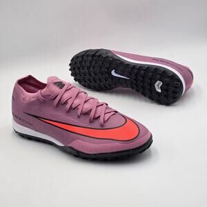 Nike Zoom Mercurial Vapor 16 Pro TF Turf Soccer Cleats FQ8687-600 Men's Size 7